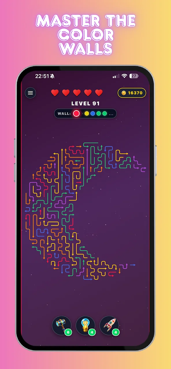 Arrow Knot Screenshot 4