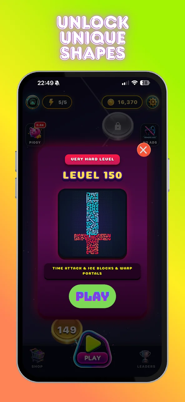 Arrow Knot Screenshot 5