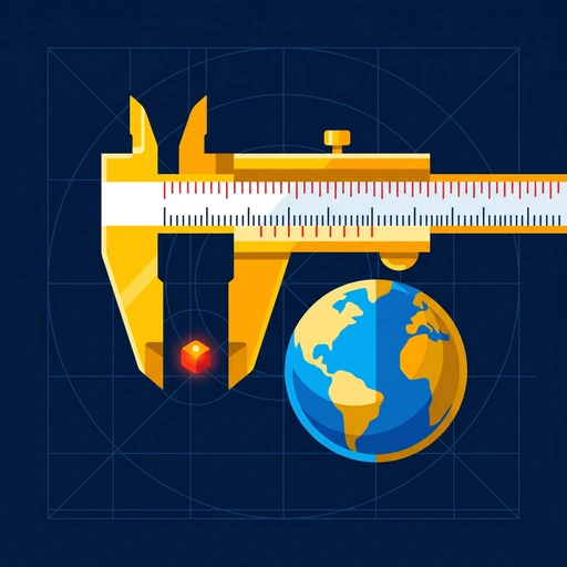 Real Scale Icon
