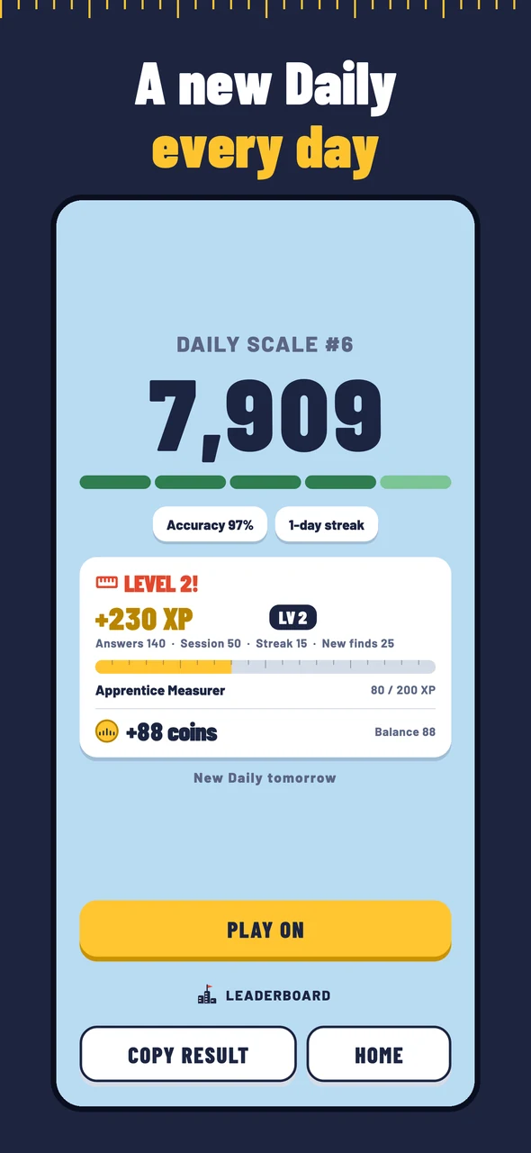 Real Scale Screenshot 5